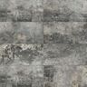 PORCELANATO NO ESMALTADO RUSTY METAL SILVER LAPATO 60X120 CM