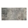 PORCELANATO NO ESMALTADO RUSTY METAL SILVER LAPATO 60X120 CM
