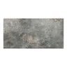 PORCELANATO NO ESMALTADO RUSTY METAL SILVER LAPATO 60X120 CM