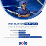 SOLE COMBO DE COCINA SOLCO041+TURE63CO+SOLHO012V2 (3BULTOS)