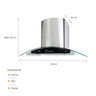 COMBO DE COCINA SOLCO038 + TURE63CO + SOLHO012V2 (3 BT)