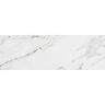 CERÁMICO ESMALTADO MILKA MARBLE WHITE BRILLO 30X90 CM