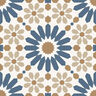 PORCELANATO ESMALTADO ANKARA BLANCO MATE 60X60 CM