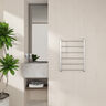 TOALLERO ELÉCTRICO IMPERIA 60X80 CM CROMADO 72W 220V