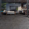 SEMIGRES ESMALTADO BLUE STONE BLACK RÚSTICO 60X120 CM