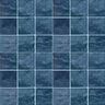 SEMIGRES ESMALTADO SANCHO BLUE BRILLO 30.70X30.70 CM