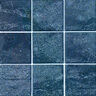 SEMIGRES ESMALTADO SANCHO BLUE BRILLO 30.70X30.70 CM