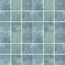 SEMIGRES ESMALTADO DIVERSITA AZUL BRILLO 30.70X30.70 CM