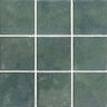 SEMIGRES ESMALTADO DIVERSITA VERDE BRILLO 30.70X30.70 CM