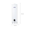 TERMA A GLP TSA150BC 150 LITROS