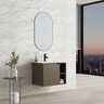 KLIPEN MUEBLE CON LAVATORIO SUSPENDIDO WILD TAUPE 59.5X45.5X48CM