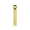 MONOMANDO MEZCLADOR LAVAMANOS PISCIS ALTA GOLD 5 LPM