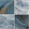 PEPELMA NATURE AIRFORCE GRIS/AZUL 15X15 CM