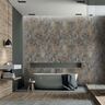 PORCELANATO ESMALTADO WALLPAPER GOLDEN FERN MATE 60X120 CM