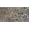 PORCELANATO ESMALTADO WALLPAPER GOLDEN FERN MATE 60X120 CM