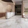 PORCELANATO ESMALTADO LIVIA BLANCO PULIDO 60X120 CM
