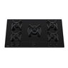 ENCIMERA A GAS GBC-95030 KB 90 CM 5 QUEMADORES 90X51X11 CM