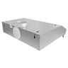 CAMPANA LINEAL CX-62120 60 CM 60x48X13.5 CM